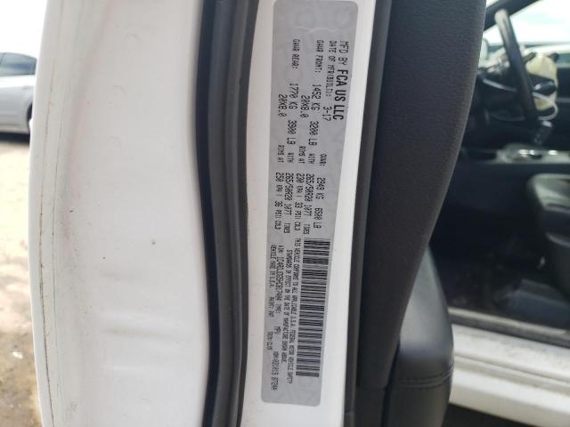 2017 DODGE DURANGO GT - 1C4RDJDG5HC817404