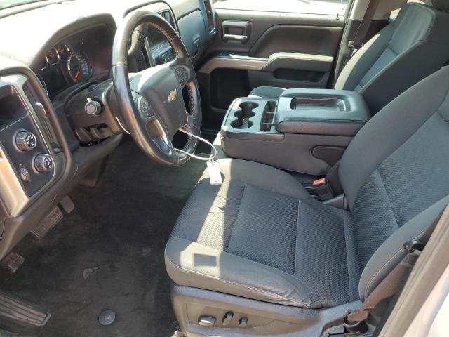 2016 CHEVROLET 1500 SILVE - 1GCVKREH9GZ404004