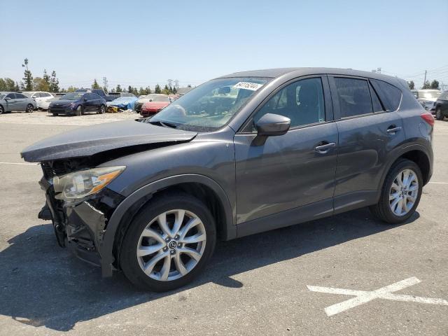 VIN JM3KE2DY3F0530615 2015 Mazda CX-5, GT no.1