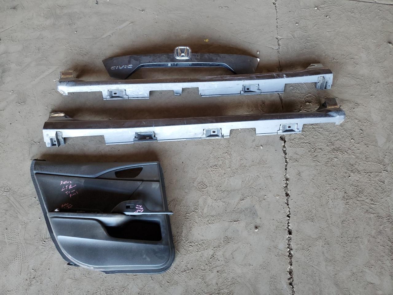 19XFC2E50HE066875 2017 Honda Civic Lx 19XFC2E50HE066875 2017 Honda Civic Lx