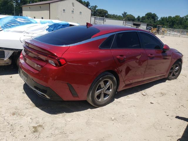 2021 KIA K5 LXS - 5XXG14J24MG081625