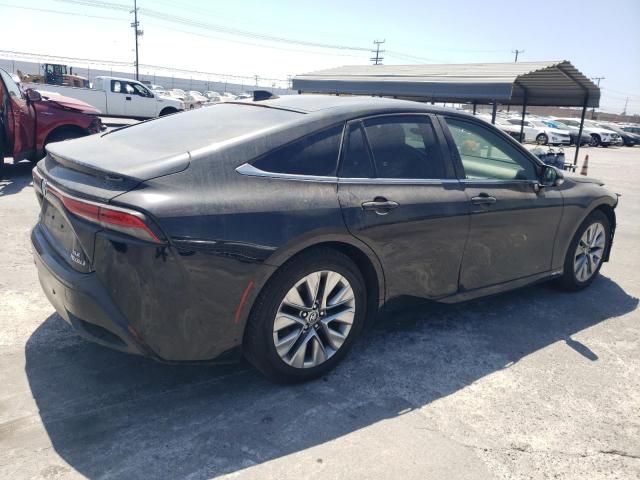 2022 TOYOTA MIRAI LE JTDAAAAA4NA007386
