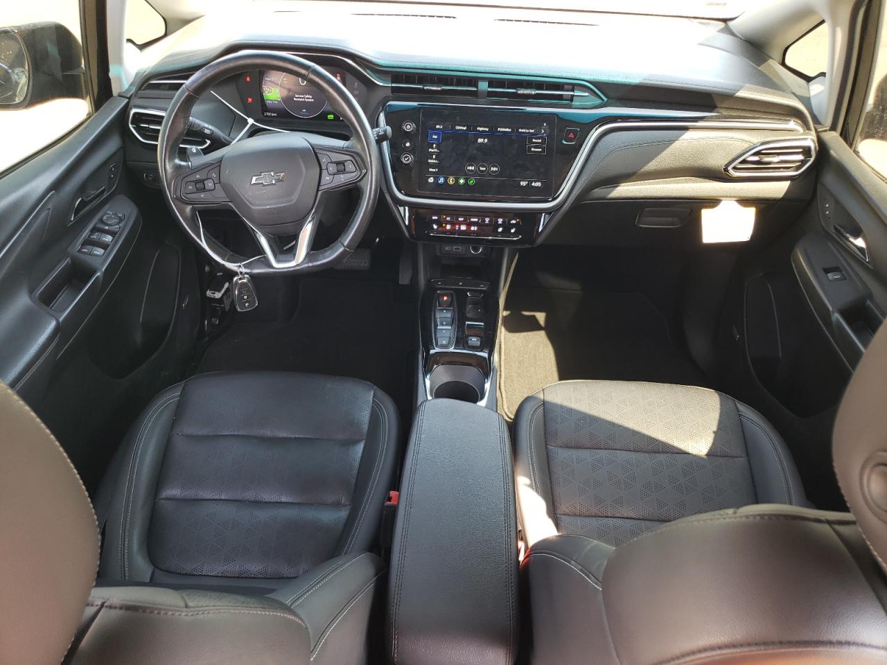 1G1FX6S01P4117927 2023 Chevrolet Bolt Ev 2Lt