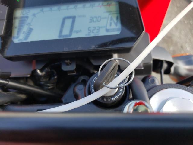 2024 HONDA CRF300 L MLHND1611R5300417