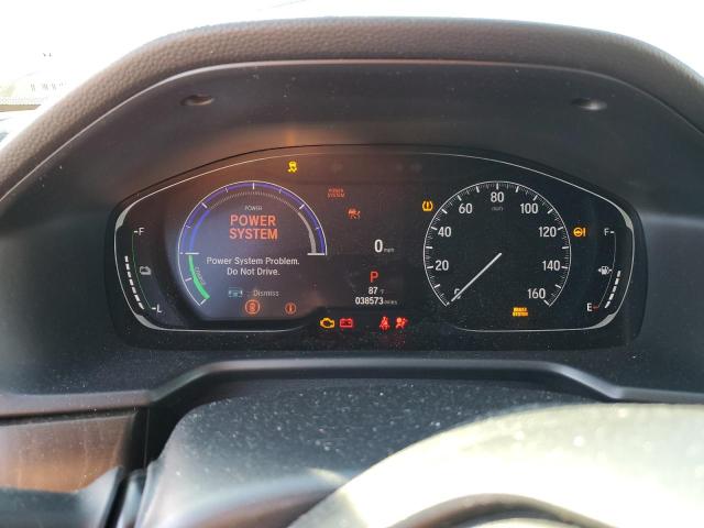 2021 Honda Accord Touring Hybrid VIN: 1HGCV3F94MA019884 Lot: 61545164