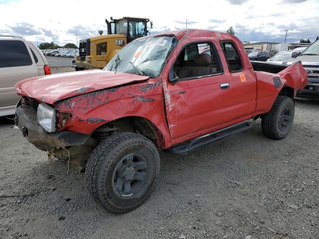 Global Auto Auctions: 1999 TOYOTA TACOMA XTR