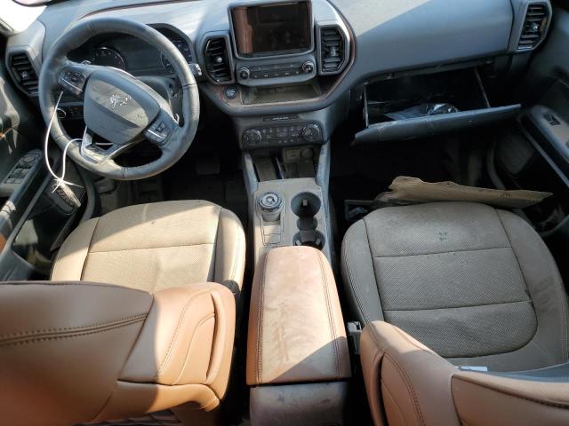 2022 FORD BRONCO SPO - 3FMCR9D93NRD09755