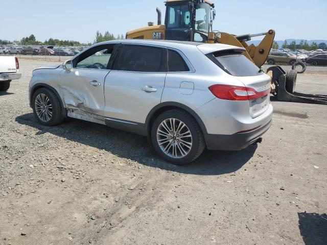 2016 LINCOLN MKX RESERV - 2LMTJ6LR7GBL61743