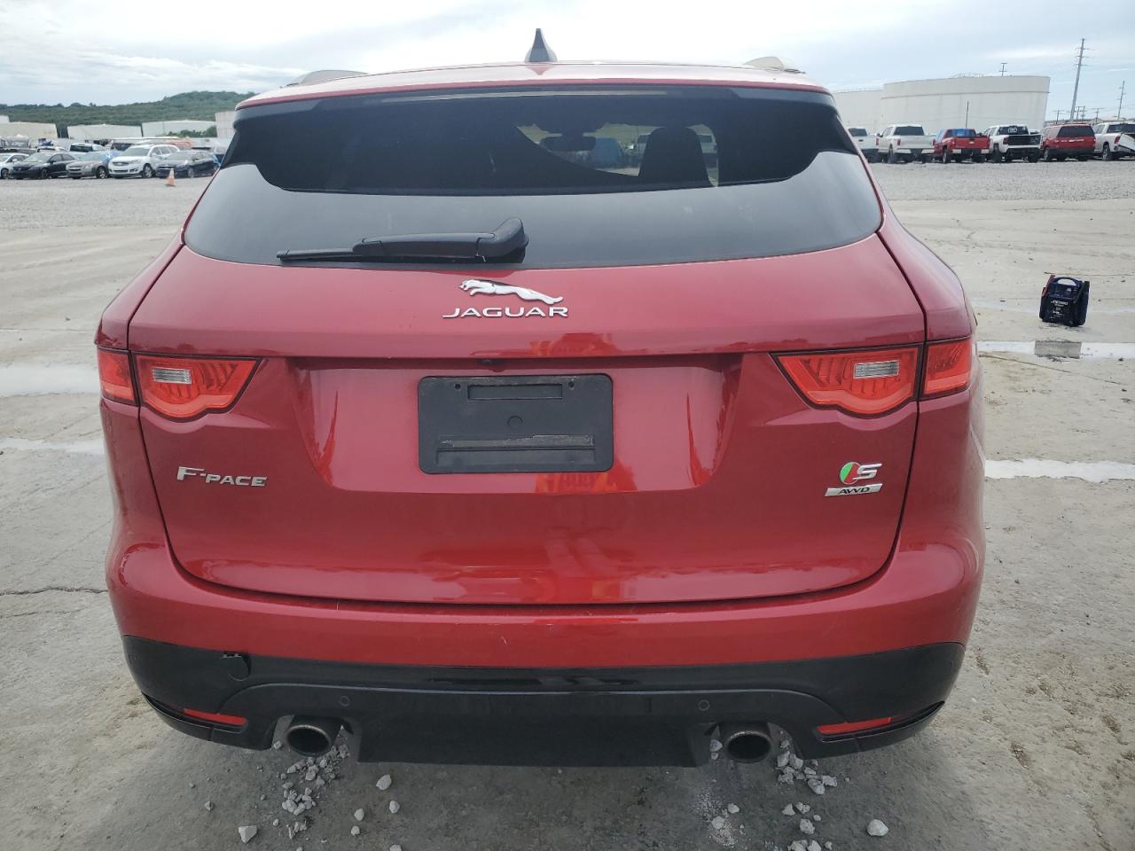 SADCM2FV9LA634815 2020 Jaguar F-Pace S