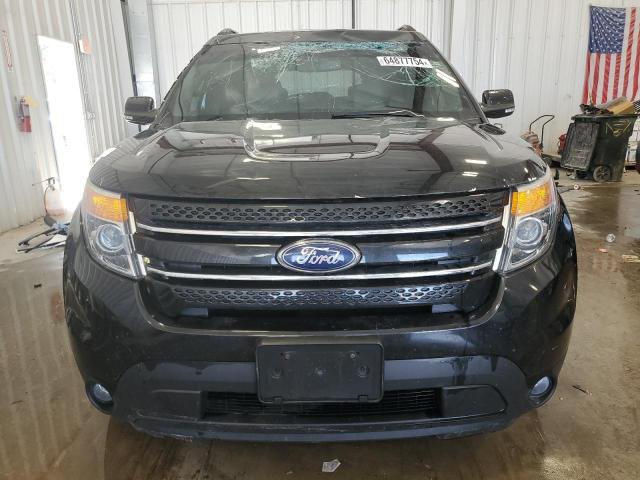 VIN 1FM5K8F86FGB40075 2015 FORD EXPLORER no.5