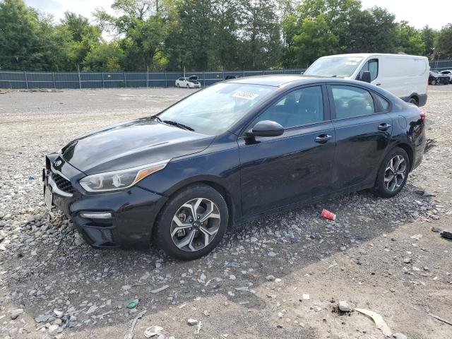 VIN 3KPF24AD3ME357117 2021 KIA Forte, FE no.1