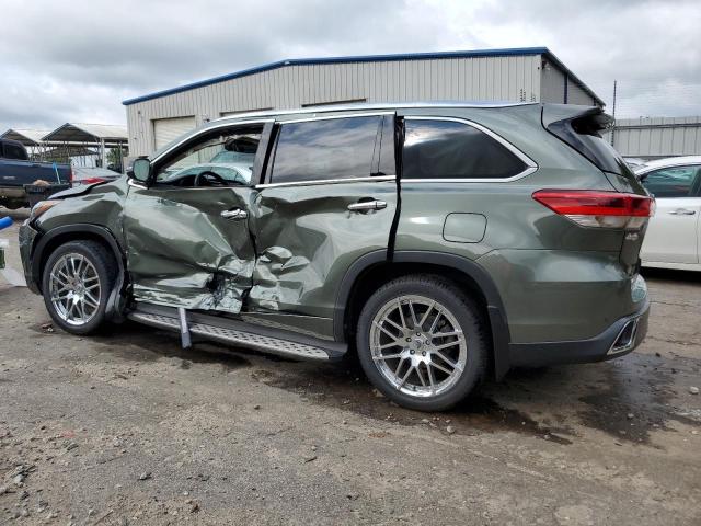 VIN 5TDDZRFH2KS979108 2019 Toyota Highlander, Limited no.2