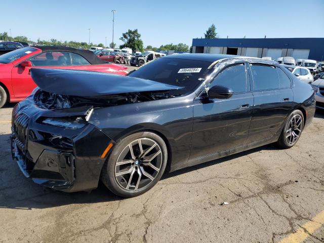 2024 BMW 760 XI - WBA33EJ0XRCR05760