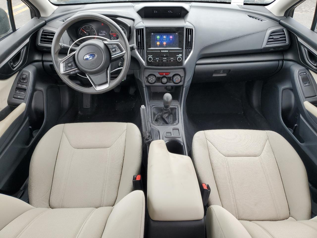 4S3GTAA66K1762924 2019 Subaru Impreza