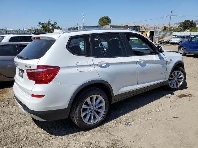 VIN 5UXWX9C39H0W67272 2017 BMW X3, Xdrive28I no.3