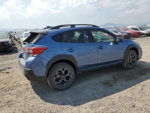 2022 SUBARU CROSSTREK - JF2GTHRC1NH212403