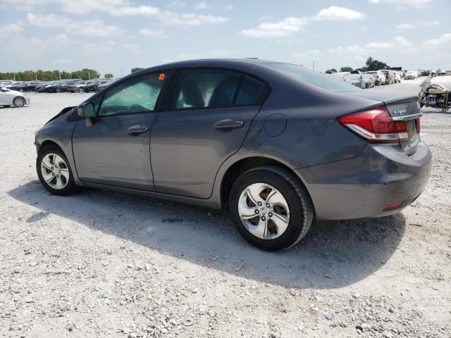 2015 HONDA CIVIC LX - 2HGFB2F54FH514667