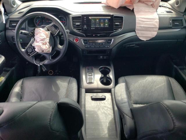 2021 HONDA PILOT EXL - 5FNYF6H58MB088016