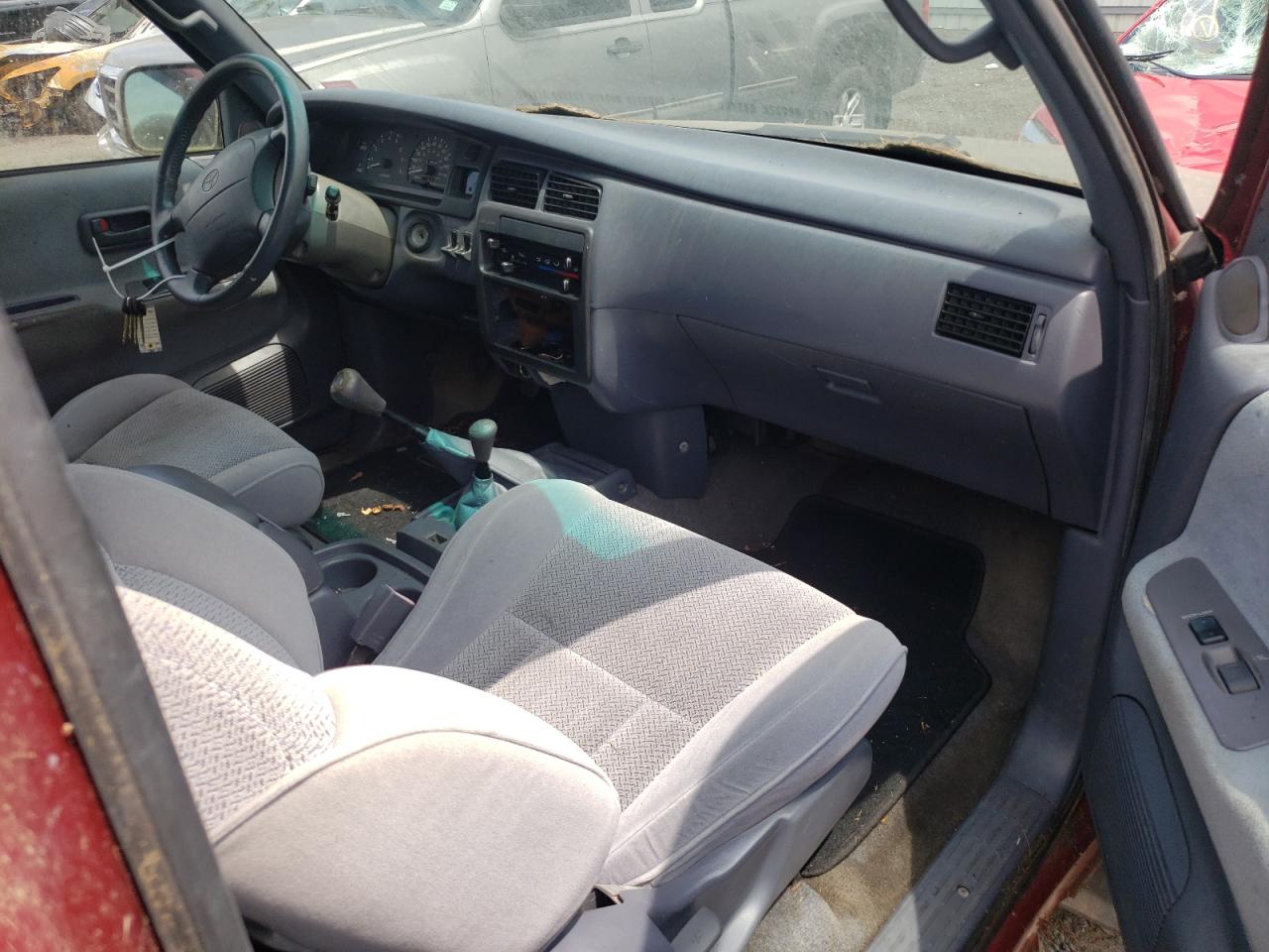 JT4UN24D6V0045060 1997 Toyota T100 Xtracab Sr5