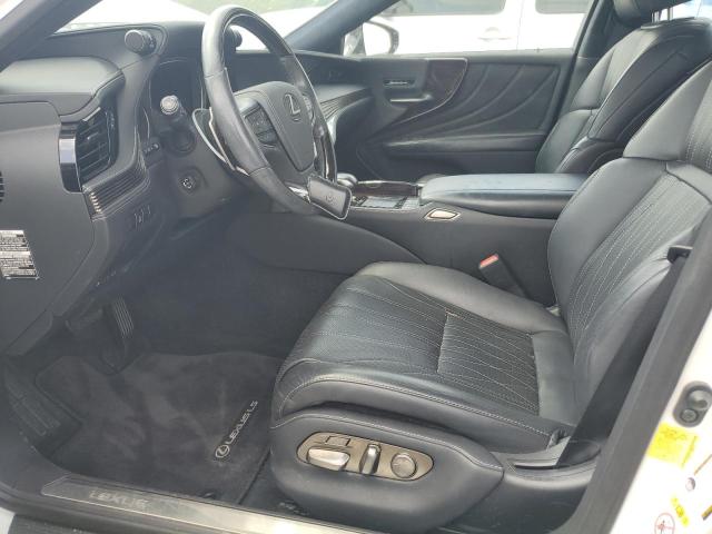 2018 LEXUS LS 500 BAS JTHB51FF8J5002593