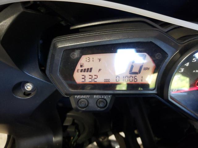 2009 YAMAHA FZ1 S JYARN17E09A007498