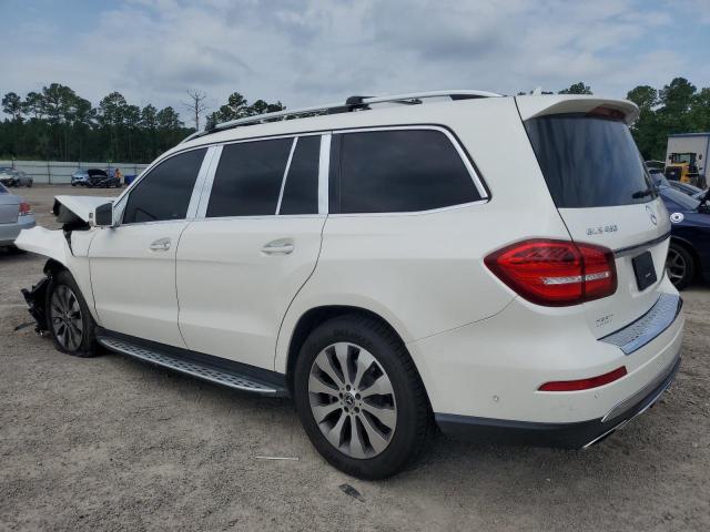 2017 MERCEDES-BENZ GLS 450 4M - 4JGDF6EE7HA969724