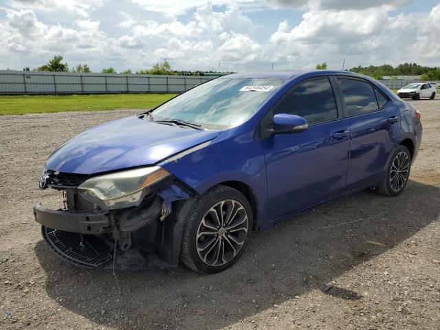 2015 TOYOTA COROLLA L 2015