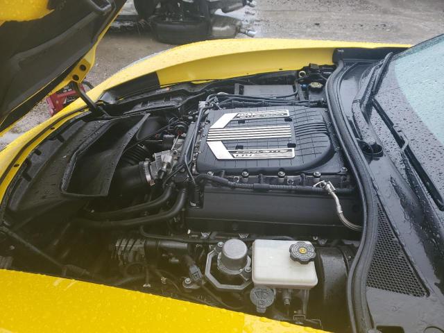 2015 CHEVROLET CORVETTE Z - 1G1YU2D65F5602947