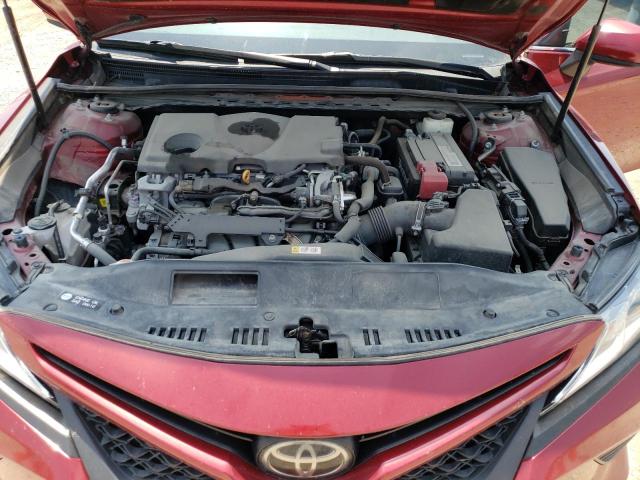 2018 TOYOTA CAMRY L - 4T1B11HK0JU533750
