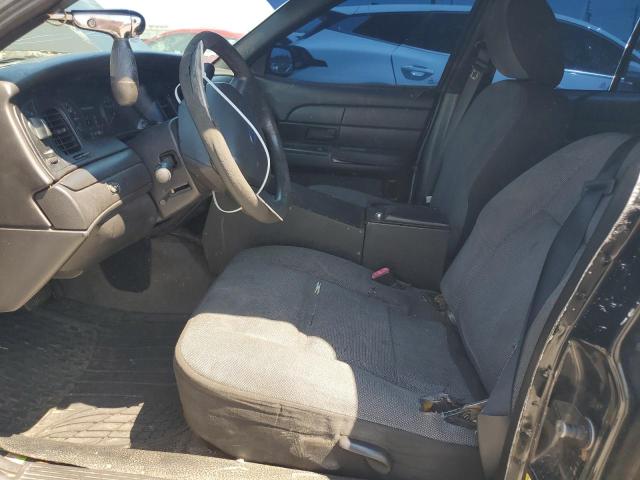 2011 Ford Crown Victoria Police Interceptor VIN: 2FABP7BV9BX135767 Lot: 63038664