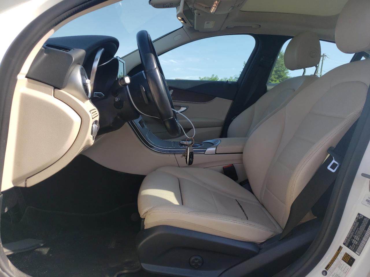 55SWF8EB6KU291608 2019 Mercedes-Benz C 300 4Matic