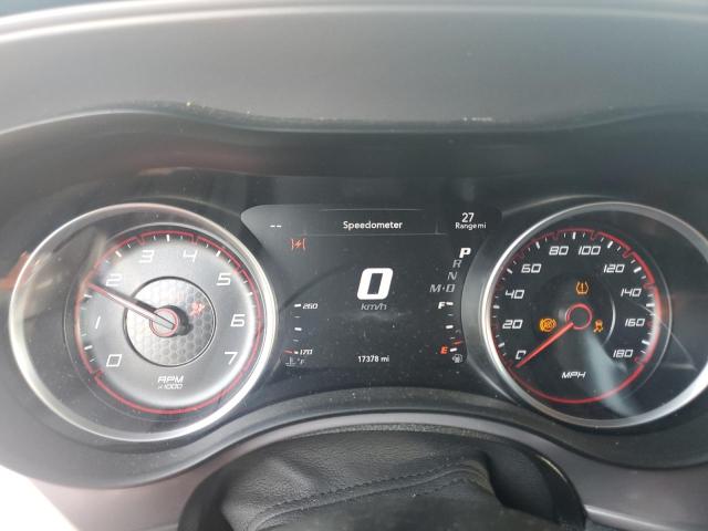 2023 Dodge Charger Scat Pack VIN: 2C3CDXGJ0PH543612 Lot: 61239774