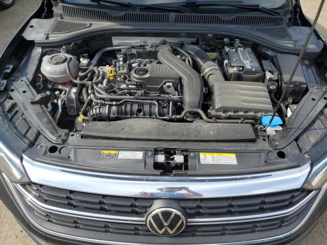 2022 Volkswagen Jetta Se VIN: 3VW7M7BUXNM021077 Lot: 62543174
