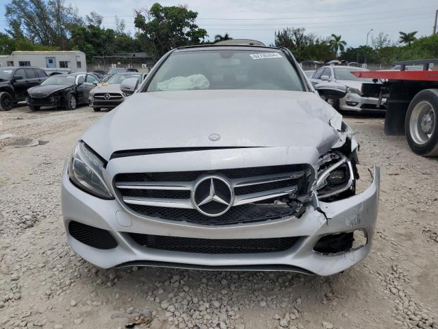 VIN 55SWF4JB0GU167694 2016 Mercedes-Benz C-Class, 300 no.5