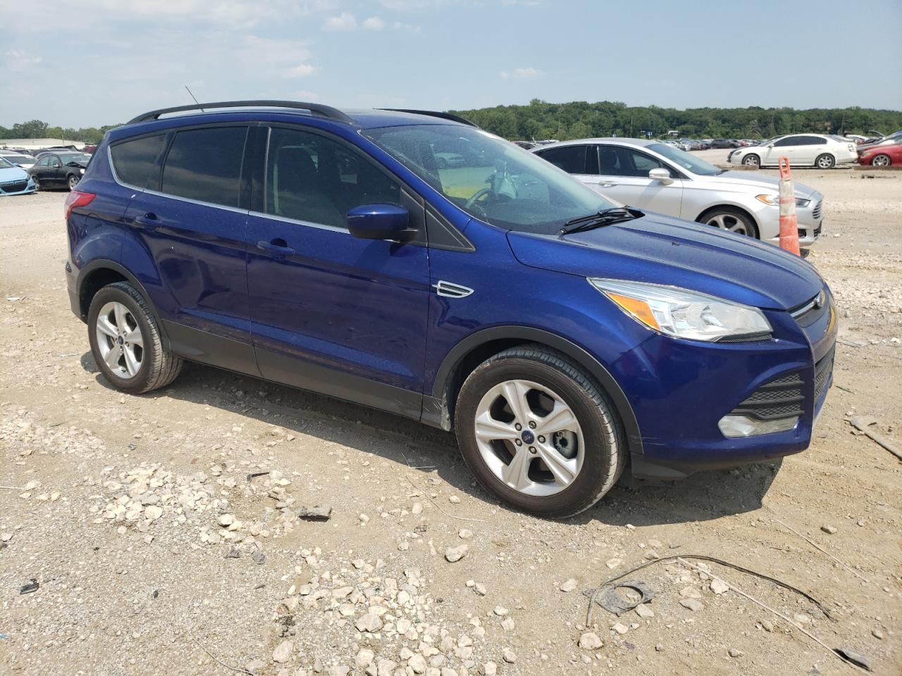 2014 Ford Escape Se vin: 1FMCU9GX8EUD81343