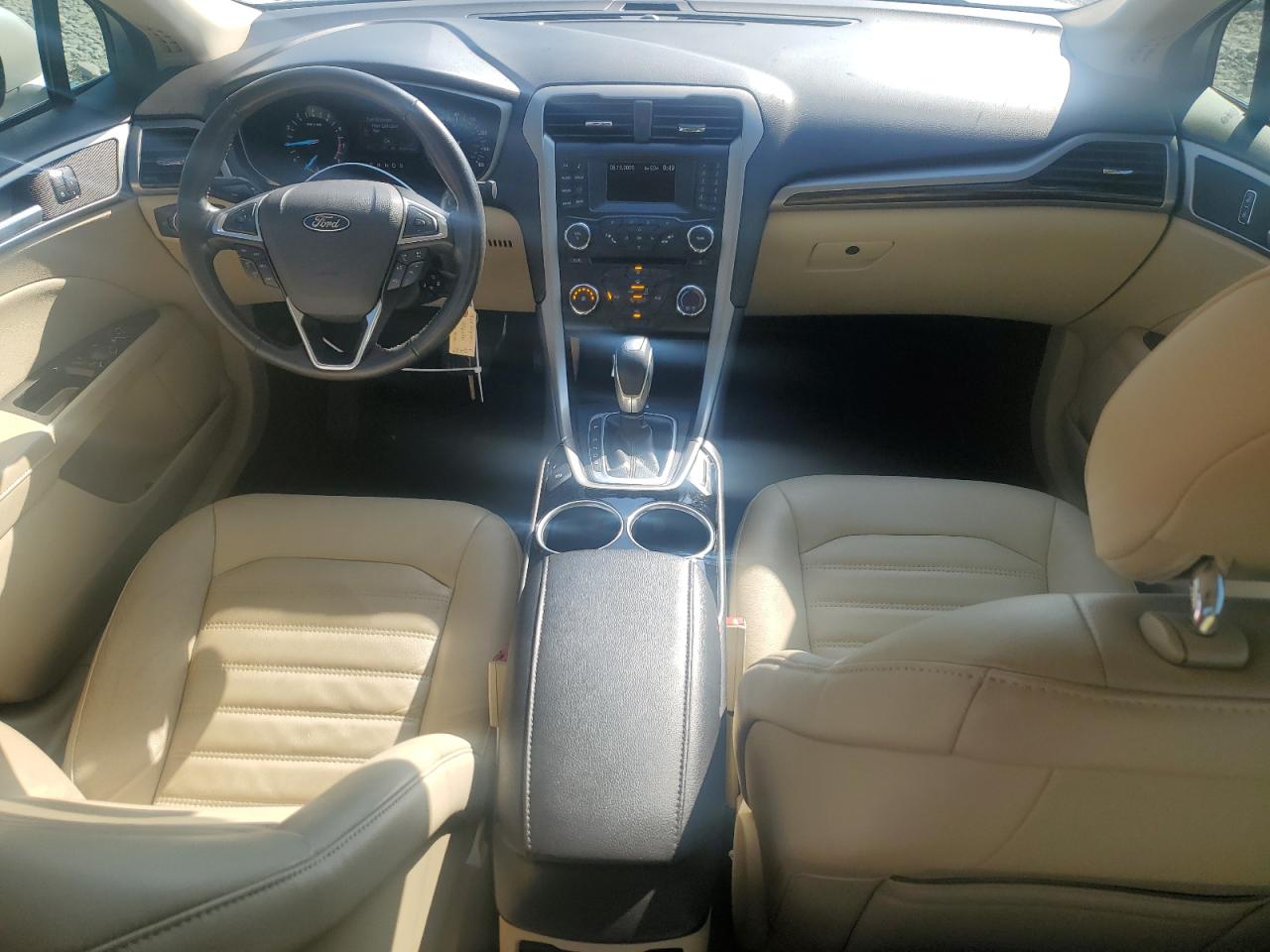 3FA6P0HR8DR317769 2013 Ford Fusion Se