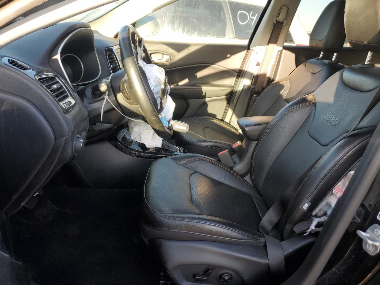 3C4NJDCB1LT236168 2020 Jeep Compass Limited