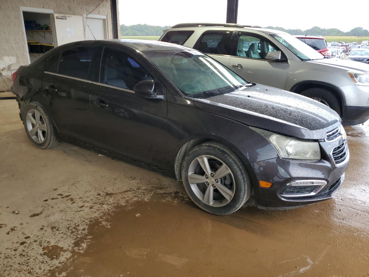 2015 Chevrolet Cruze Lt vin: 1G1PE5SB5F7128660