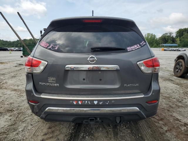 2016 NISSAN PATHFINDER - 5N1AR2MN3GC643412