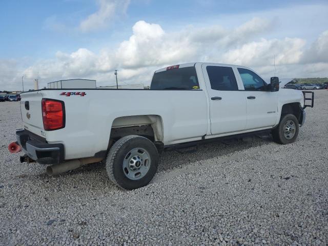 2019 CHEVROLET SILVERADO - 1GC1KREY6KF266401