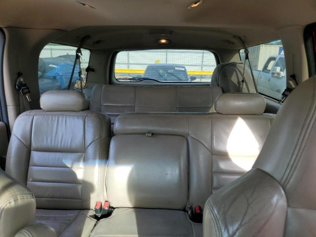2002 Ford Excursion Limited VIN: 1FMNU43S12EB08689 Lot: 61910604