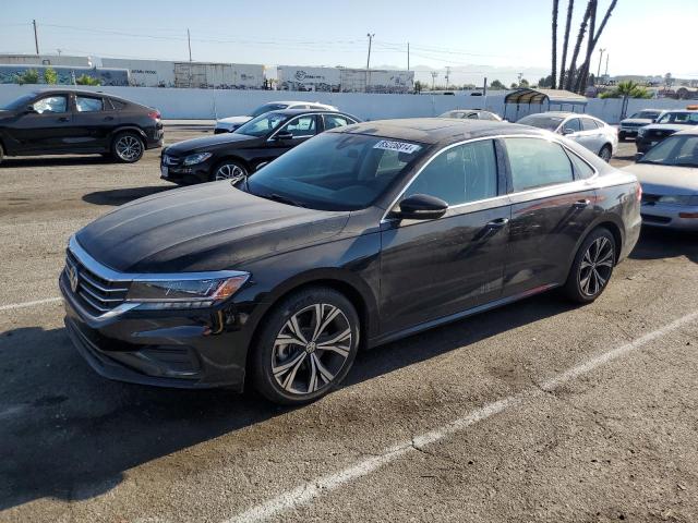 2021 VOLKSWAGEN PASSAT SE - 1VWSA7A35MC017188