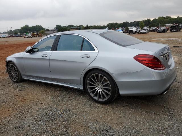 VIN WDDUG8CB8EA064691 2014 Mercedes-Benz S-Class, 550 no.2