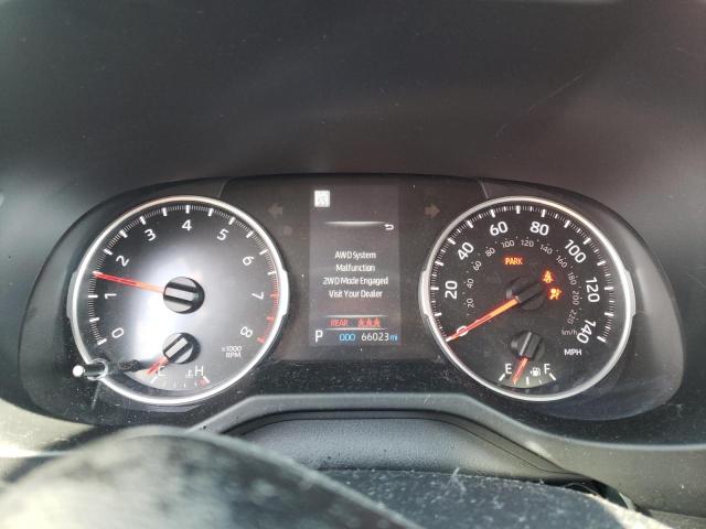 2022 TOYOTA RAV4 LE - 2T3F1RFV4NW280295
