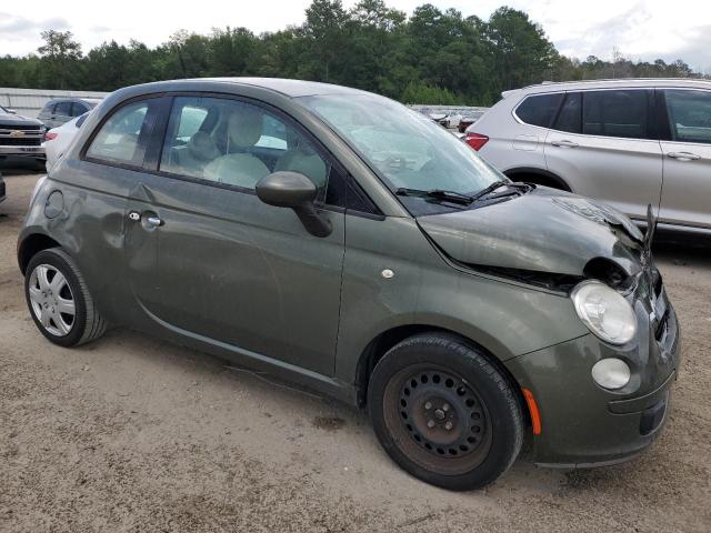 VIN 3C3CFFAR1FT615832 2015 Fiat 500, Pop no.4