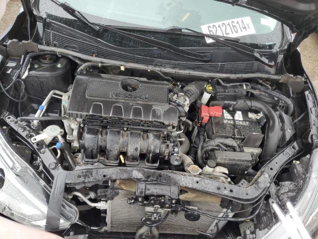 2016 Nissan Sentra S VIN: 3N1AB7AP3GY294502 Lot: 62121614