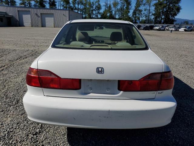1999 Honda Accord Lx VIN: JHMCG564XXC030789 Lot: 62082044
