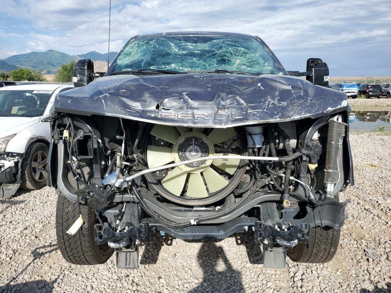 1FT8W3BT5NEE84994 FORD F350 2022