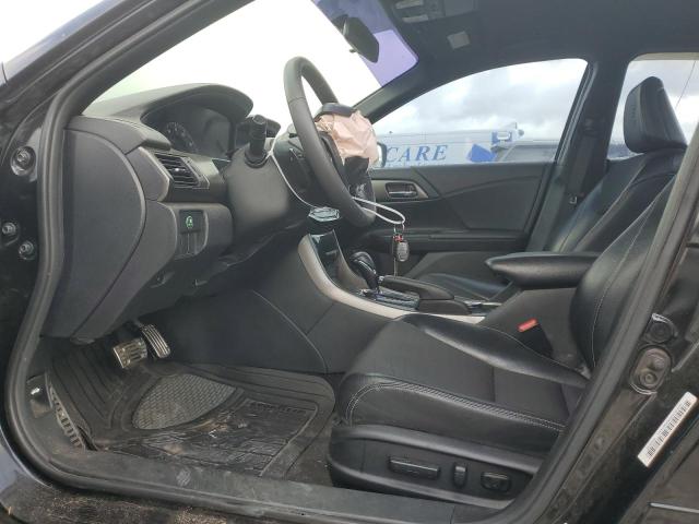 2016 HONDA ACCORD SPO - 1HGCR2F55GA191986