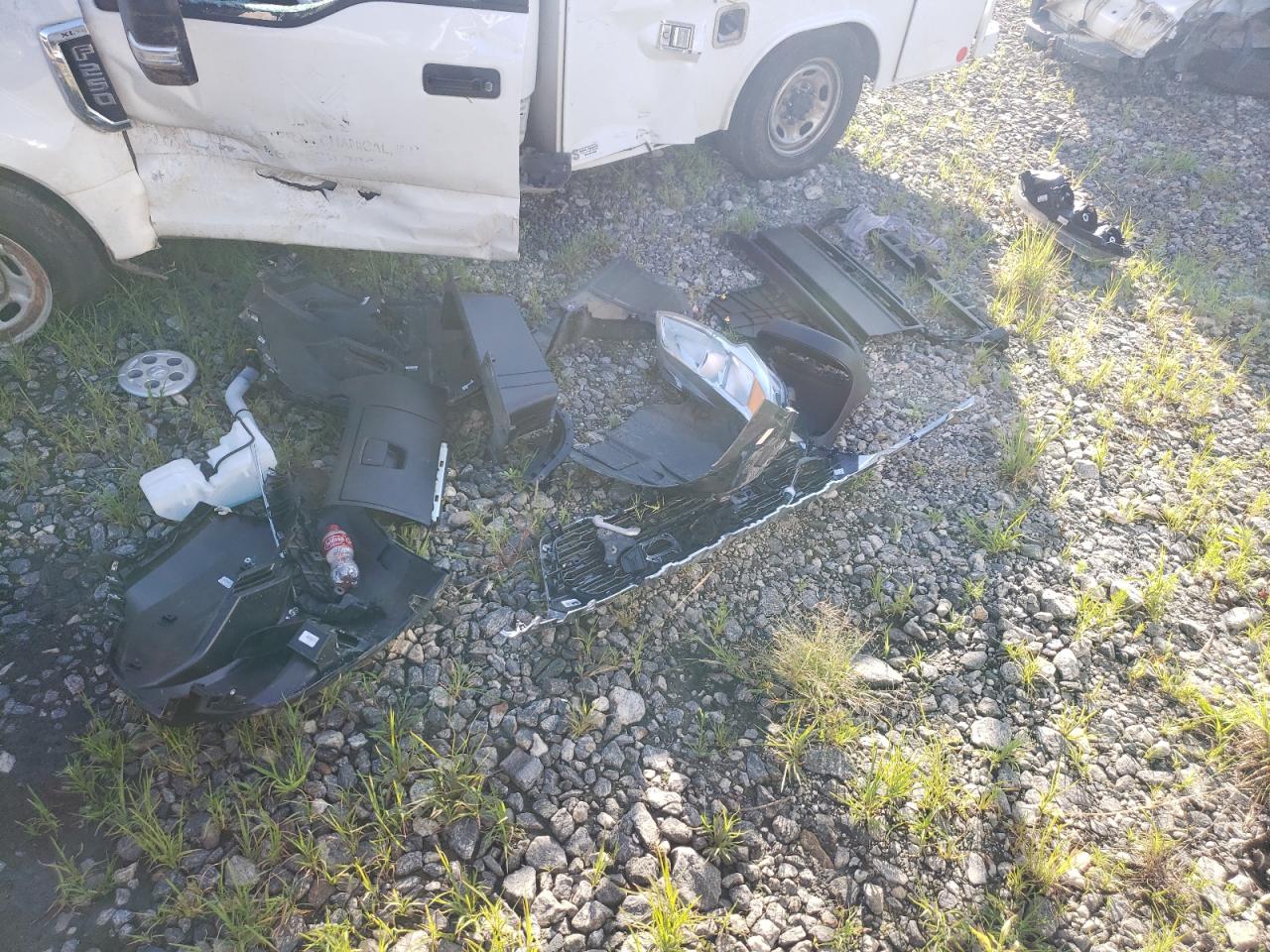 3C6LRVVG2PE574632 2023 Ram Promaster 2500 2500 Standard